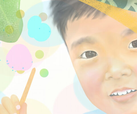 宇宙の子